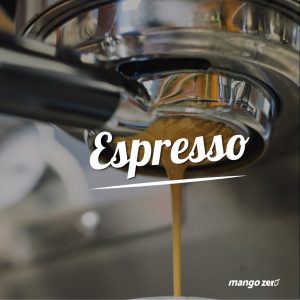ชงกาแฟแบบ Espresso